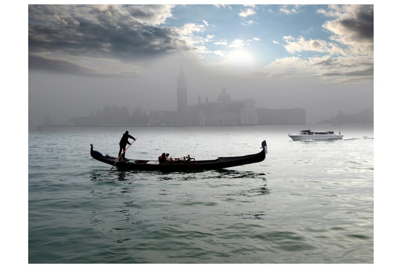 Fototapet Gondol Rida Venedig 300x231, Artgeist sp. z o. o.