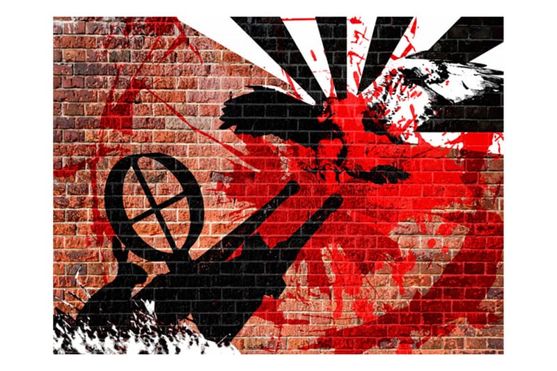 Fototapet Hunted 400x309, Artgeist sp. z o. o.