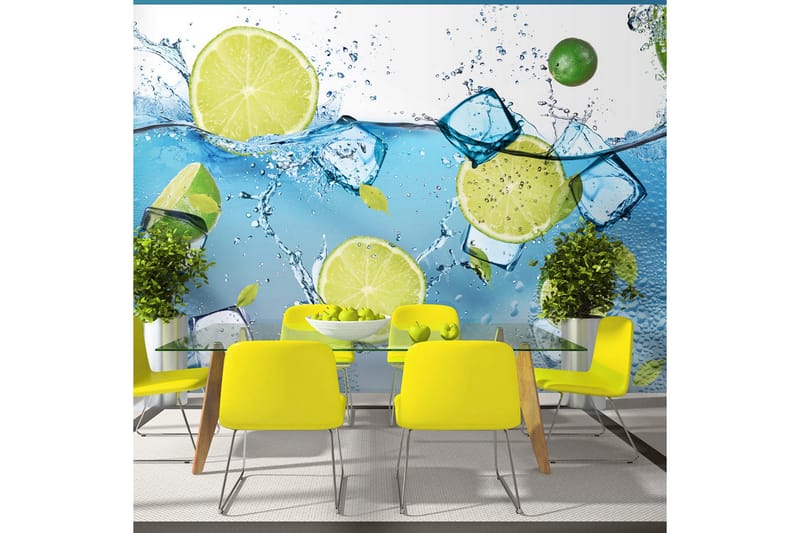 Fototapet Refreshing Lemonade 300x210, Artgeist sp. z o. o.