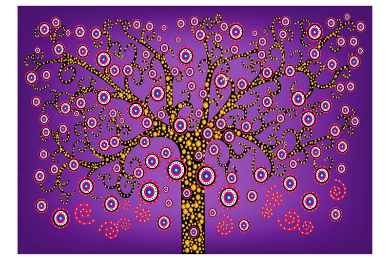Fototapet The Magic Tree 350x245, Artgeist sp. z o. o.