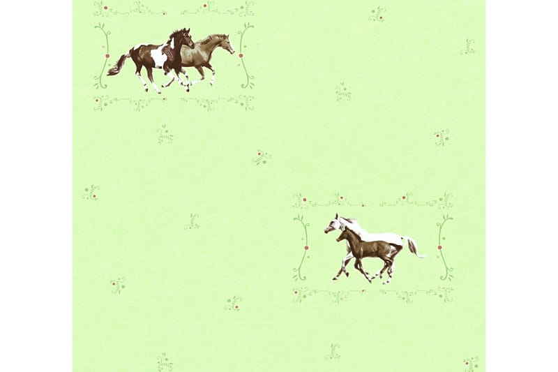 Barnrums Tapet Little Stars Ovävd - AS Creation - Inredning & dekor - Väggdekor - Tapeter & tapettillbehör - Mönstrade tapeter