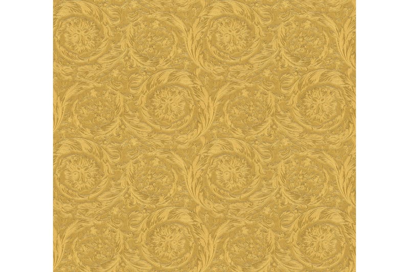 Barock Tapet Barocco Metallics by Versace - AS Creation - Inredning & dekor - Väggdekor - Tapeter & tapettillbehör - Mönstrade tapeter