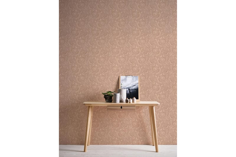 Barock Tapet Barocco Metallics by Versace - AS Creation - Inredning & dekor - Väggdekor - Tapeter & tapettillbehör - Mönstrade tapeter