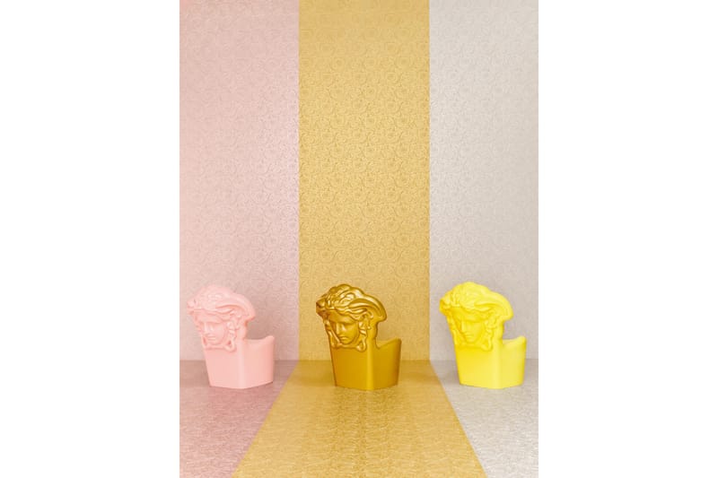 Barock Tapet Barocco Metallics by Versace - AS Creation - Inredning & dekor - Väggdekor - Tapeter & tapettillbehör - Mönstrade tapeter