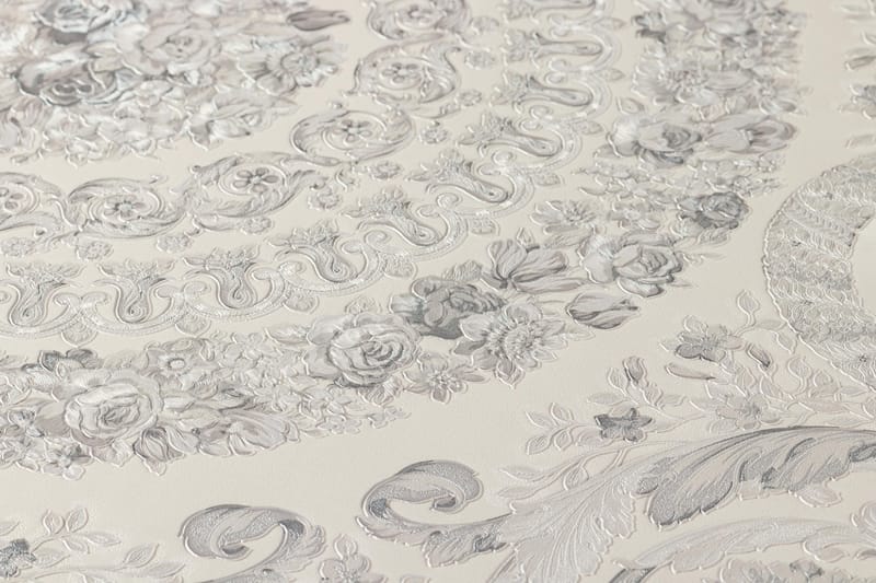 Barock Tapet Heritage by Versace - AS Creation - Inredning & dekor - Väggdekor - Tapeter & tapettillbehör - Mönstrade tapeter