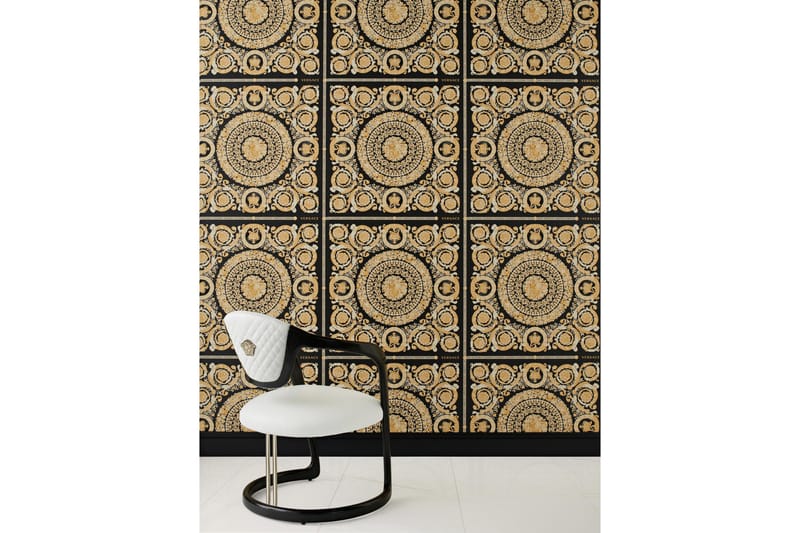 Barock Tapet Heritage by Versace - AS Creation - Inredning & dekor - Väggdekor - Tapeter & tapettillbehör - Mönstrade tapeter