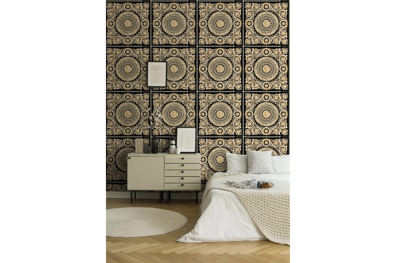 Barock Tapet Heritage by Versace - AS Creation - Inredning & dekor - Väggdekor - Tapeter & tapettillbehör - Mönstrade tapeter