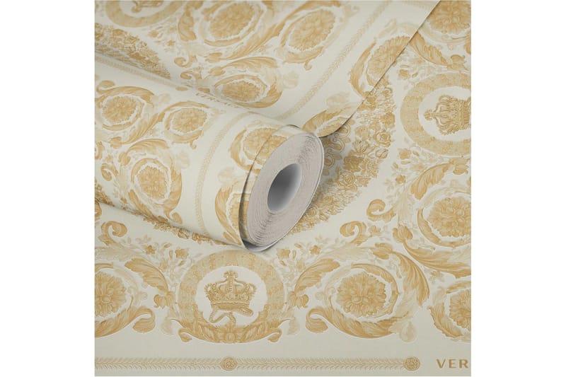 Barock Tapet Heritage by Versace - AS Creation - Inredning & dekor - Väggdekor - Tapeter & tapettillbehör - Mönstrade tapeter