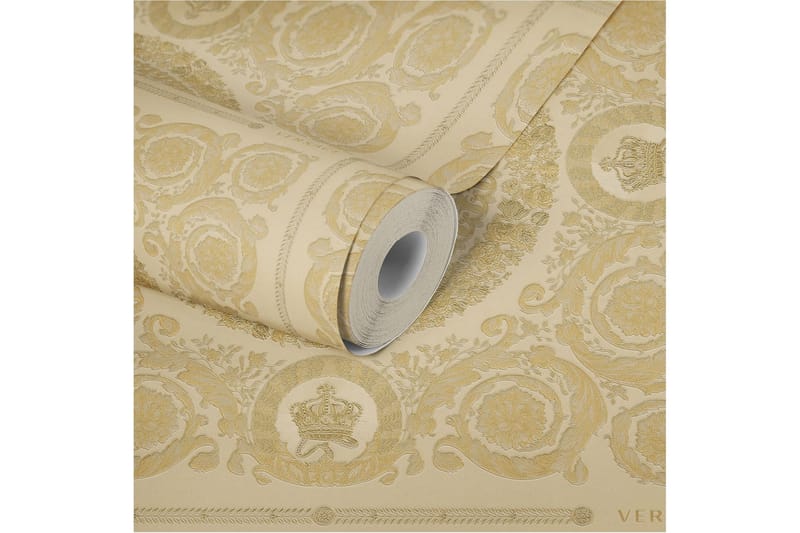 Barock Tapet Heritage by Versace - AS Creation - Inredning & dekor - Väggdekor - Tapeter & tapettillbehör - Mönstrade tapeter