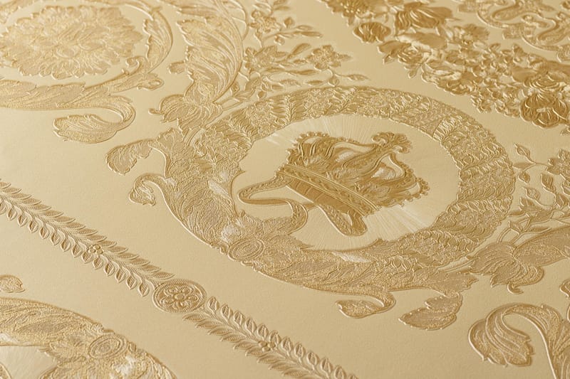 Barock Tapet Heritage by Versace - AS Creation - Inredning & dekor - Väggdekor - Tapeter & tapettillbehör - Mönstrade tapeter