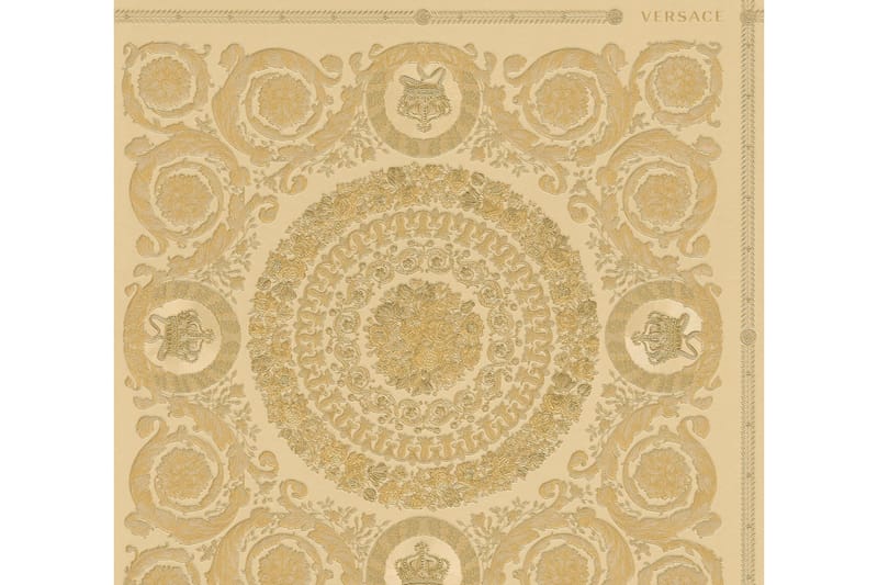 Barock Tapet Heritage by Versace - AS Creation - Inredning & dekor - Väggdekor - Tapeter & tapettillbehör - Mönstrade tapeter