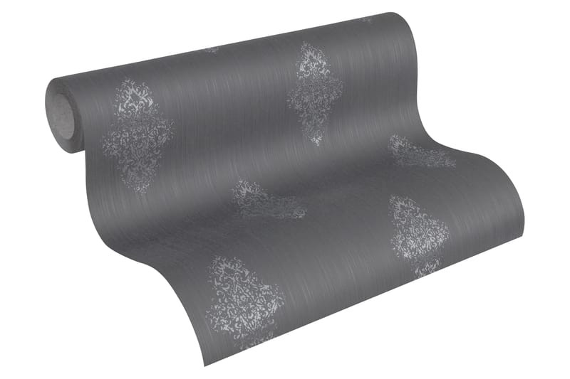 Barock Tapet Luxury Tapet Ovävd - AS Creation - Inredning & dekor - Väggdekor - Tapeter & tapettillbehör - Mönstrade tapeter