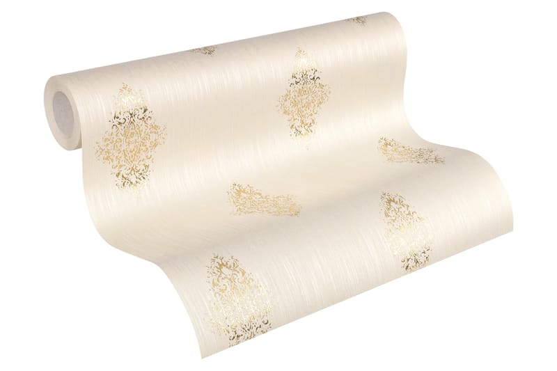 Barock Tapet Luxury Tapet Ovävd - AS Creation - Inredning & dekor - Väggdekor - Tapeter & tapettillbehör - Mönstrade tapeter