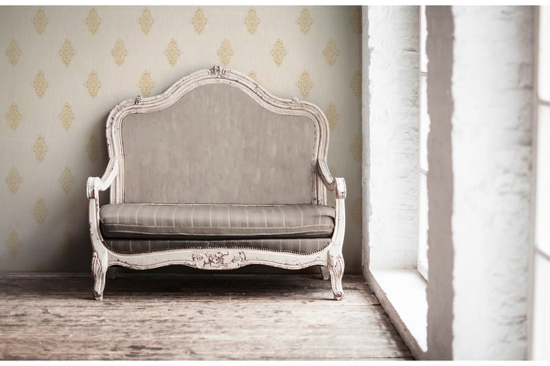 Barock Tapet Luxury Tapet Ovävd - AS Creation - Inredning & dekor - Väggdekor - Tapeter & tapettillbehör - Mönstrade tapeter