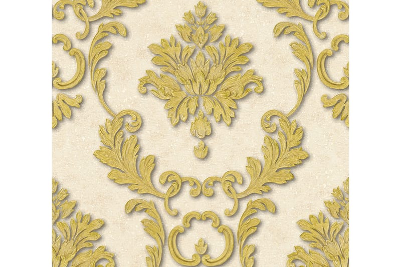 Barock Tapet Luxury Tapet Ovävd - AS Creation - Inredning & dekor - Väggdekor - Tapeter & tapettillbehör - Mönstrade tapeter