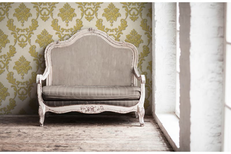 Barock Tapet Luxury Tapet Ovävd - AS Creation - Inredning & dekor - Väggdekor - Tapeter & tapettillbehör - Mönstrade tapeter