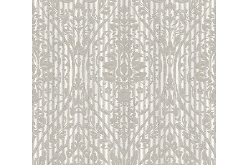 Barock Tapet Tessuto 2 Ovävd Cream Beige - AS Creation - Inredning & dekor - Väggdekor - Tapeter & tapettillbehör - Mönstrade tapeter
