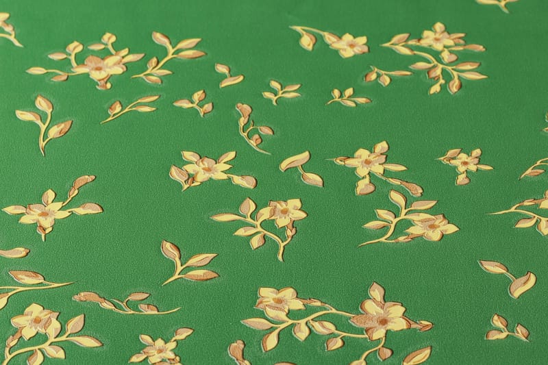 Blommig Tapet Barocco Birds by Versace - AS Creation - Inredning & dekor - Väggdekor - Tapeter & tapettillbehör - Mönstrade tapeter