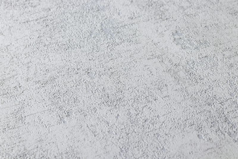 Concrete effect Tapet Blooming Ovävd Grå - AS Creation - Mönstrade tapeter