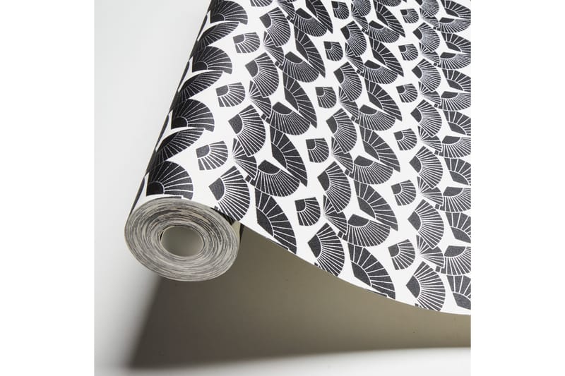Designer Tapet Fan by Karl Lagerfeld - AS Creation - Inredning & dekor - Väggdekor - Tapeter & tapettillbehör - Mönstrade tapeter