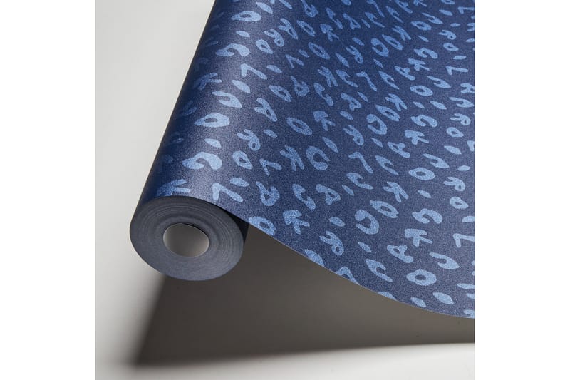 Designer Tapet Leopard by Karl Lagerfeld - AS Creation - Mönstrade tapeter