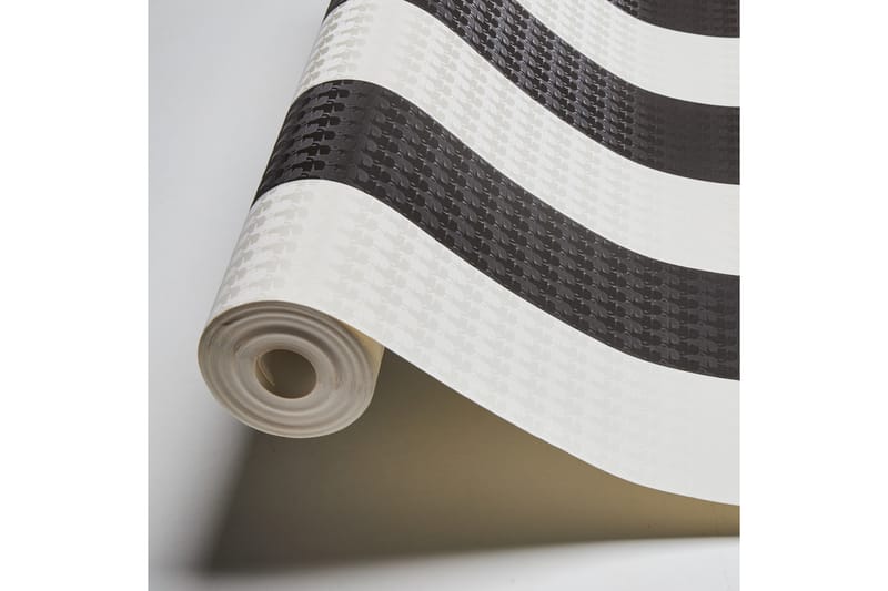 Designer Tapet Stripes by Karl Lagerfeld - AS Creation - Inredning & dekor - Väggdekor - Tapeter & tapettillbehör - Mönstrade tapeter