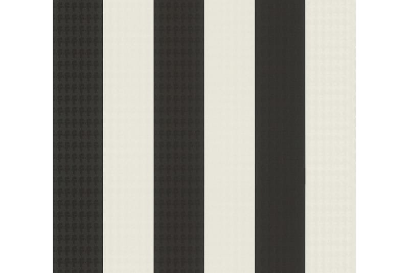 Designer Tapet Stripes by Karl Lagerfeld - AS Creation - Mönstrade tapeter