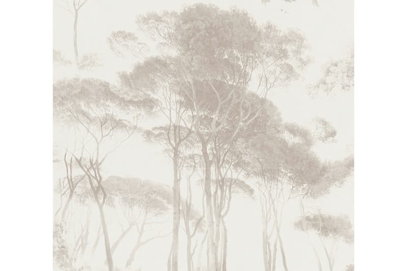 Forest look Tapet History of Art Ovävd - AS Creation - Inredning & dekor - Väggdekor - Tapeter & tapettillbehör - Mönstrade tapeter