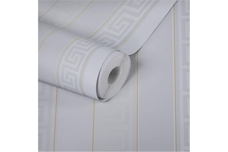 Geometric Tapet Greek by Versace - AS Creation - Inredning & dekor - Väggdekor - Tapeter & tapettillbehör - Mönstrade tapeter