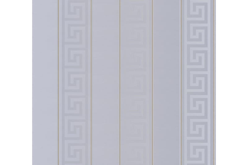 Geometric Tapet Greek by Versace - AS Creation - Inredning & dekor - Väggdekor - Tapeter & tapettillbehör - Mönstrade tapeter