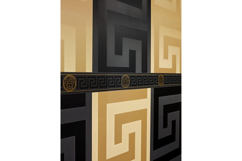 Geometric Tapet Greek by Versace - AS Creation - Mönstrade tapeter