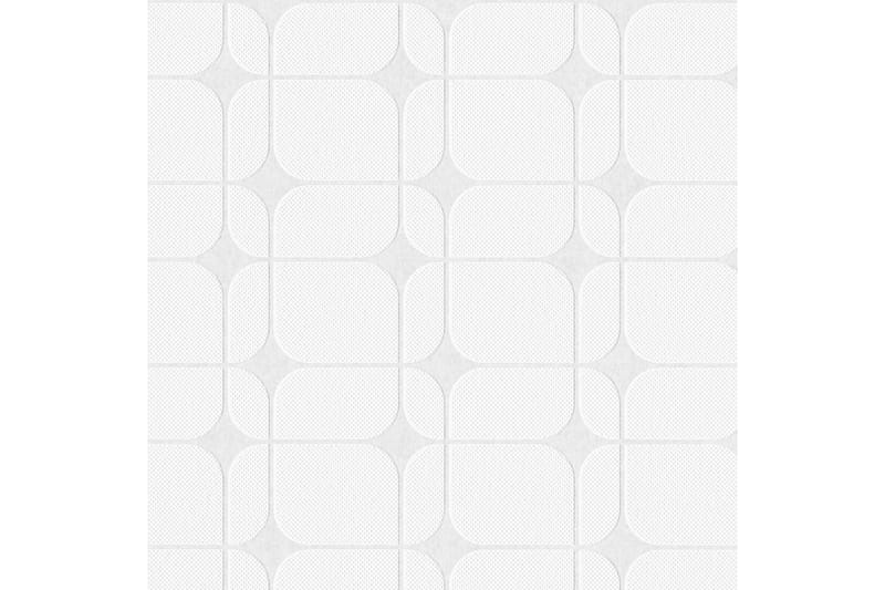 Geometric Tapet Meistervlies Ovävd - AS Creation - Mönstrade tapeter