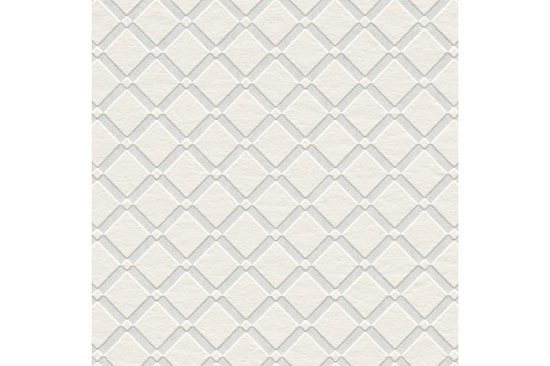 Geometric Tapet Meistervlies Ovävd - AS Creation - Inredning & dekor - Väggdekor - Tapeter & tapettillbehör - Mönstrade tapeter