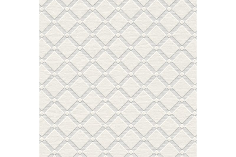 Geometric Tapet Meistervlies Ovävd - AS Creation - Inredning & dekor - Väggdekor - Tapeter & tapettillbehör - Mönstrade tapeter