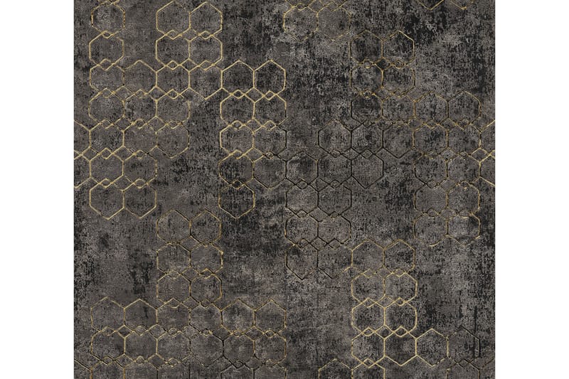 Geometric Tapet New Walls Urban Grace - AS Creation - Mönstrade tapeter