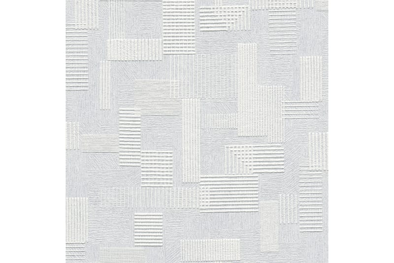 Grafisk Tapet Meistervlies Ovävd - AS Creation - Inredning & dekor - Väggdekor - Tapeter & tapettillbehör - Mönstrade tapeter