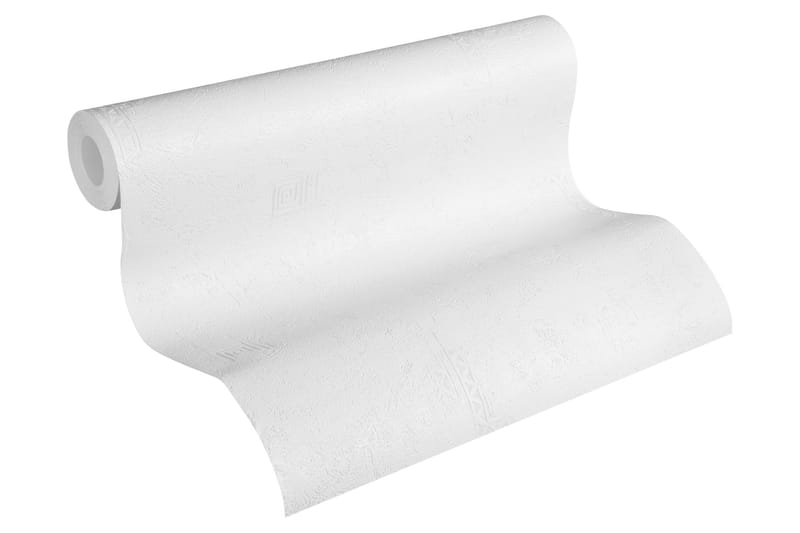 Plaster effect Tapet Meistervlies Ovävd - AS Creation - Inredning & dekor - Väggdekor - Tapeter & tapettillbehör - Mönstrade tapeter