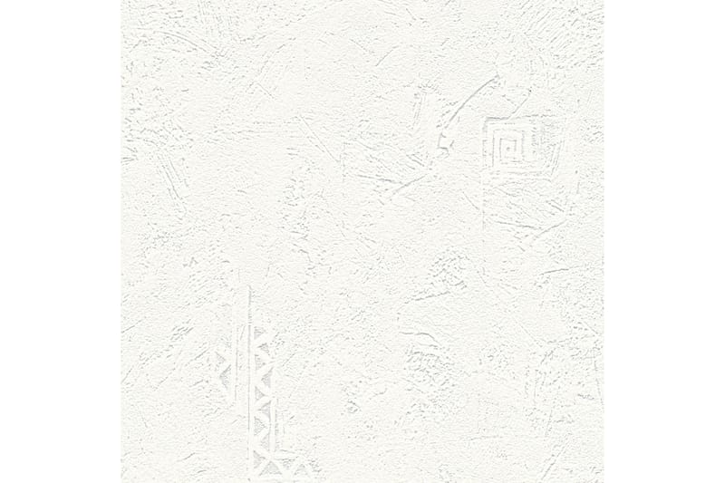 Plaster effect Tapet Meistervlies Ovävd - AS Creation - Inredning & dekor - Väggdekor - Tapeter & tapettillbehör - Mönstrade tapeter