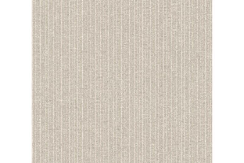 Randig Tapet New Elegance Ovävd Beige - AS Creation - Inredning & dekor - Väggdekor - Tapeter & tapettillbehör - Mönstrade tapeter