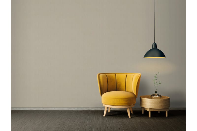 Slät Tapet Absolutely Chic Ovävd Cream - AS Creation - Inredning & dekor - Väggdekor - Tapeter & tapettillbehör - Mönstrade tapeter