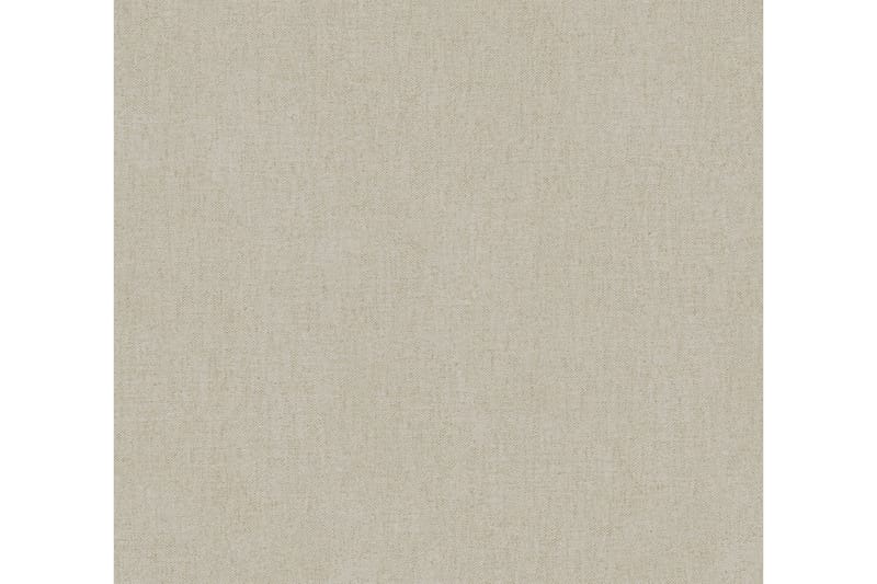 Slät Tapet Alpha Ovävd Beige - AS Creation - Inredning & dekor - Väggdekor - Tapeter & tapettillbehör - Mönstrade tapeter