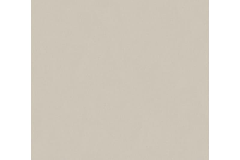 Slät Tapet Alpha Ovävd Beige - AS Creation - Inredning & dekor - Väggdekor - Tapeter & tapettillbehör - Mönstrade tapeter