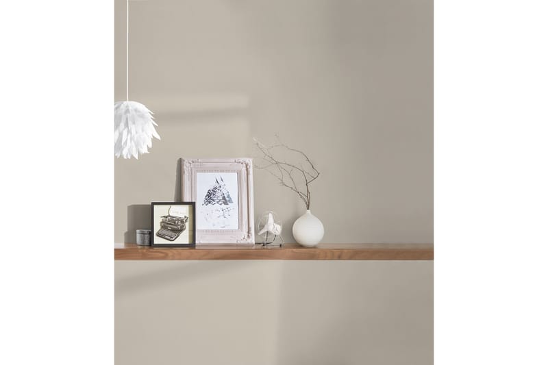 Slät Tapet Alpha Ovävd Beige - AS Creation - Inredning & dekor - Väggdekor - Tapeter & tapettillbehör - Mönstrade tapeter