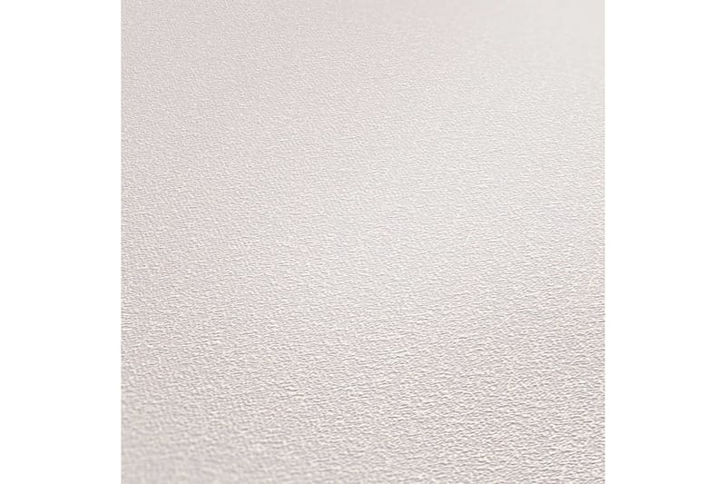 Slät Tapet Attractive Ovävd Cream - AS Creation - Inredning & dekor - Väggdekor - Tapeter & tapettillbehör - Mönstrade tapeter