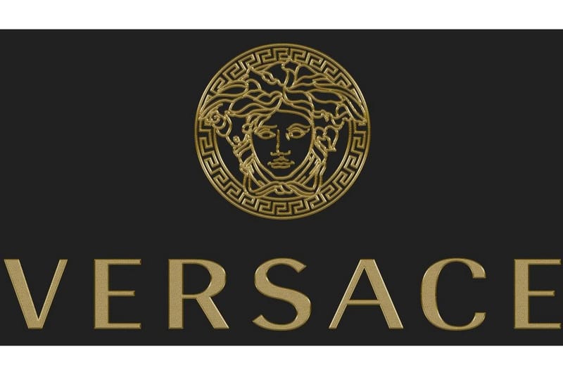 Slät Tapet Barocco Birds by Versace - AS Creation - Mönstrade tapeter