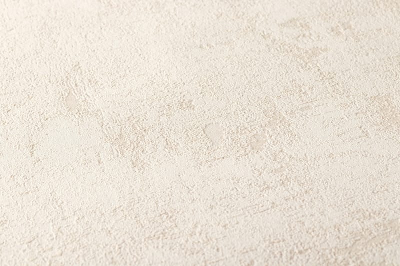 Slät Tapet Blooming Ovävd Cream - AS Creation - Inredning & dekor - Väggdekor - Tapeter & tapettillbehör - Mönstrade tapeter