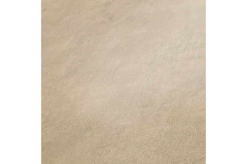 Slät Tapet Cuba Ovävd Beige - AS Creation - Inredning & dekor - Väggdekor - Tapeter & tapettillbehör - Mönstrade tapeter