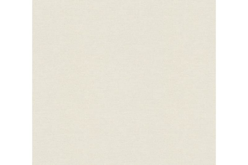 Slät Tapet Cuba Ovävd Beige - AS Creation - Inredning & dekor - Väggdekor - Tapeter & tapettillbehör - Mönstrade tapeter