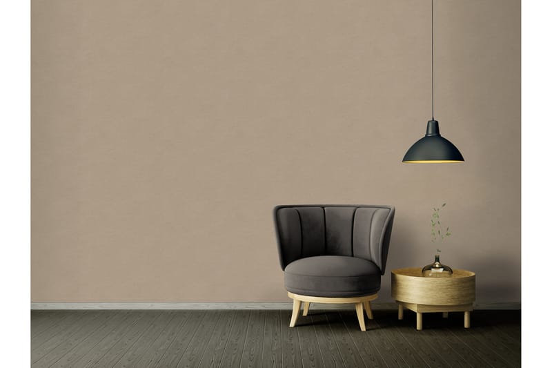 Slät Tapet Cuba Ovävd Beige Brun - AS Creation - Inredning & dekor - Väggdekor - Tapeter & tapettillbehör - Mönstrade tapeter