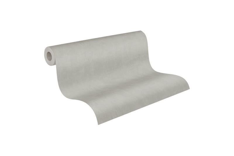 Slät Tapet Cuba Ovävd Beige Cream - AS Creation - Inredning & dekor - Väggdekor - Tapeter & tapettillbehör - Mönstrade tapeter